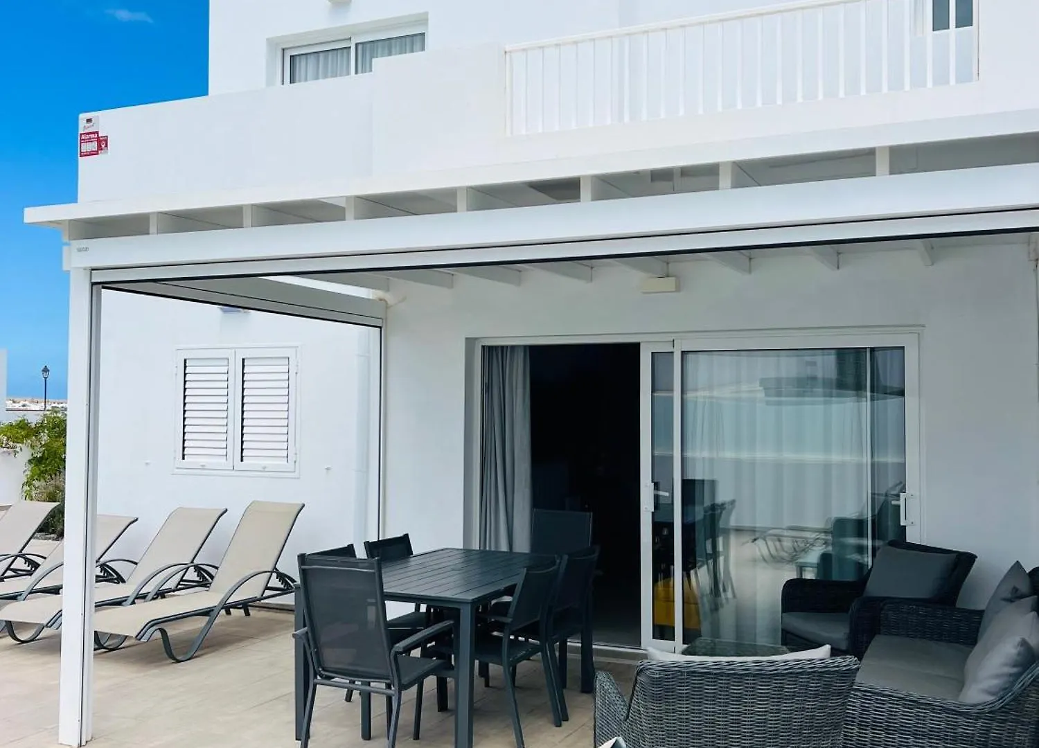 Casa Haize Alaia Playa Blanca  Villa