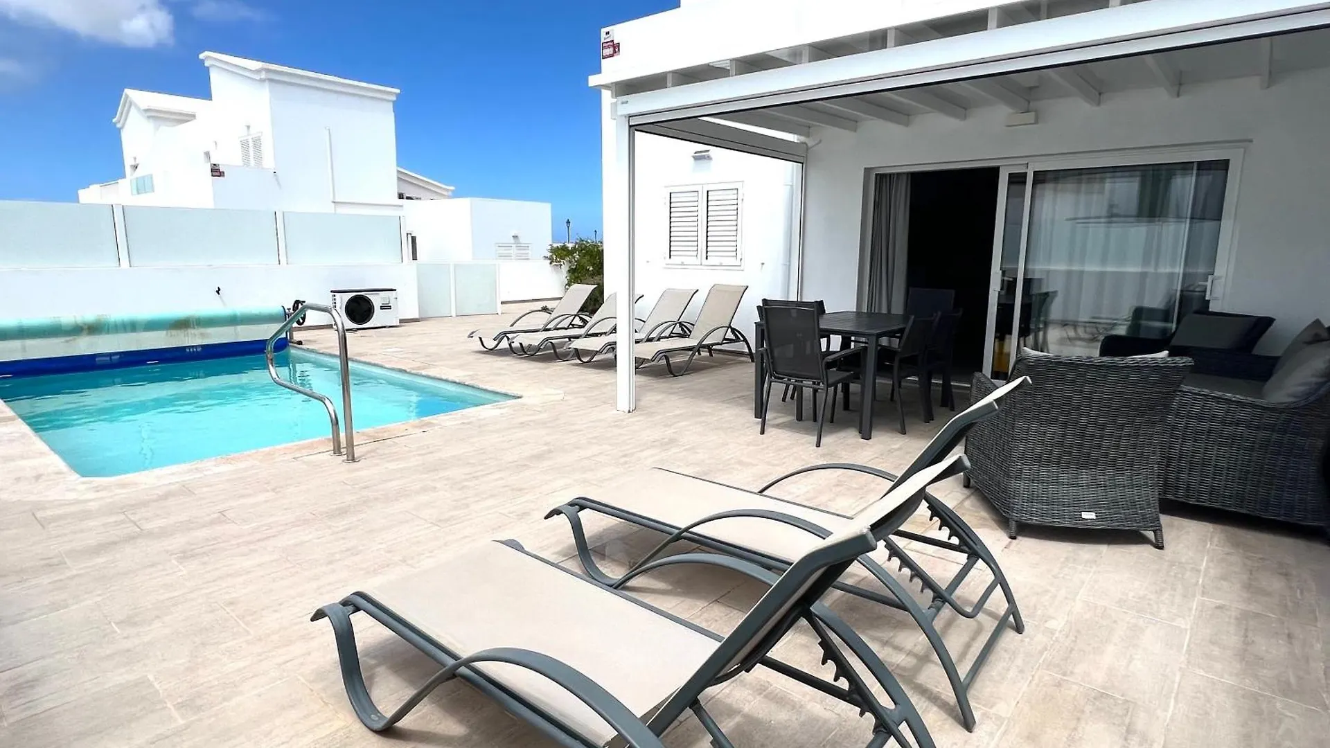 Villa Casa Haize Alaia Playa Blanca