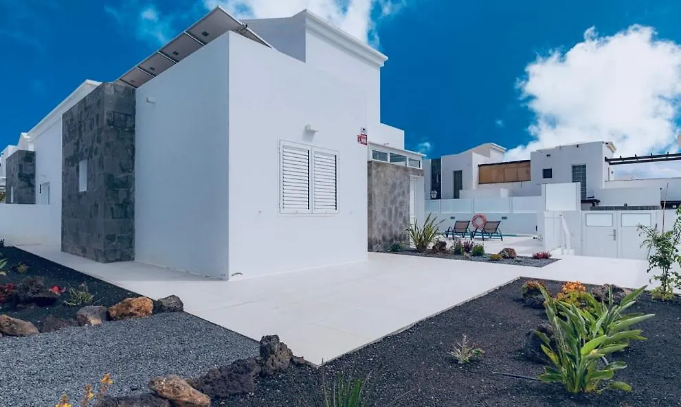 Casa Haize Alaia Playa Blanca Villa