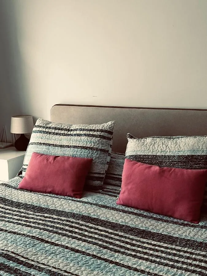 Casa Haize Alaia Playa Blanca Villa