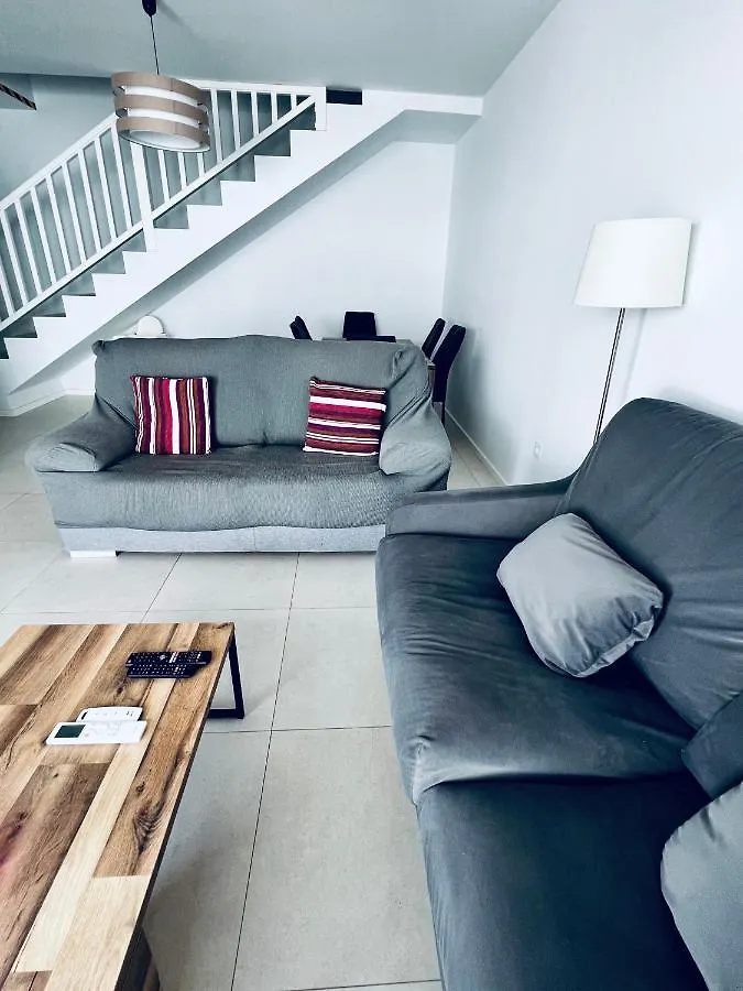 Casa Haize Alaia Playa Blanca İspanya