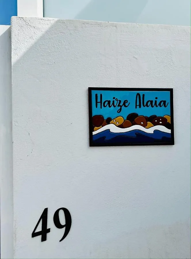Casa Haize Alaia Playa Blanca İspanya
