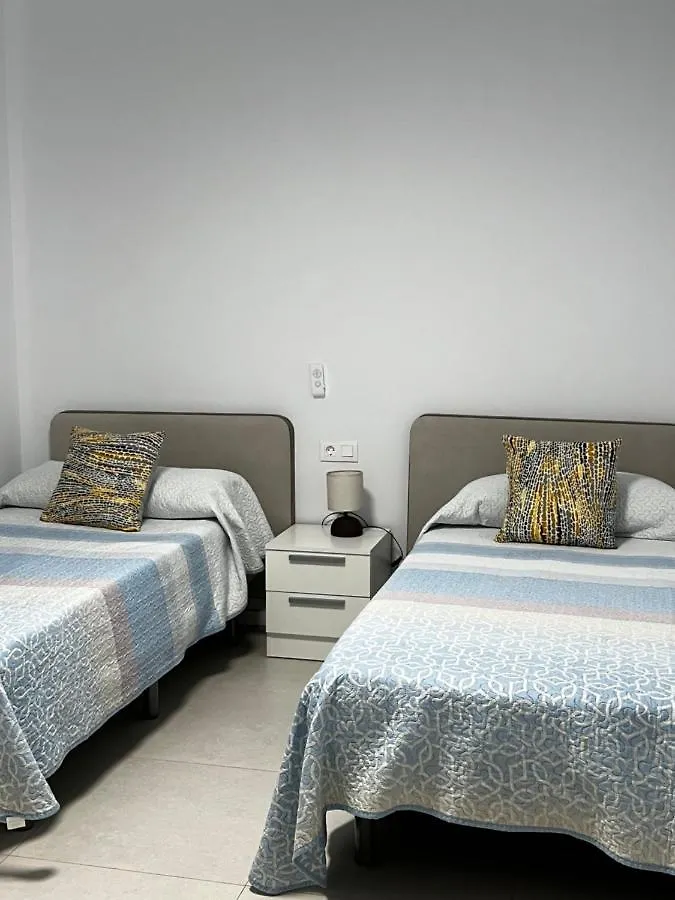 Villa Casa Haize Alaia Playa Blanca İspanya