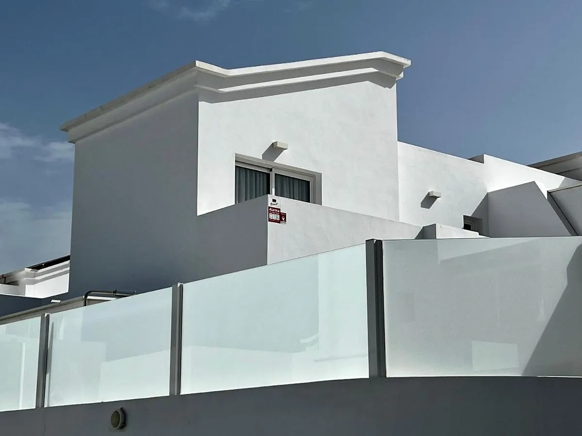 Casa Haize Alaia Playa Blanca İspanya