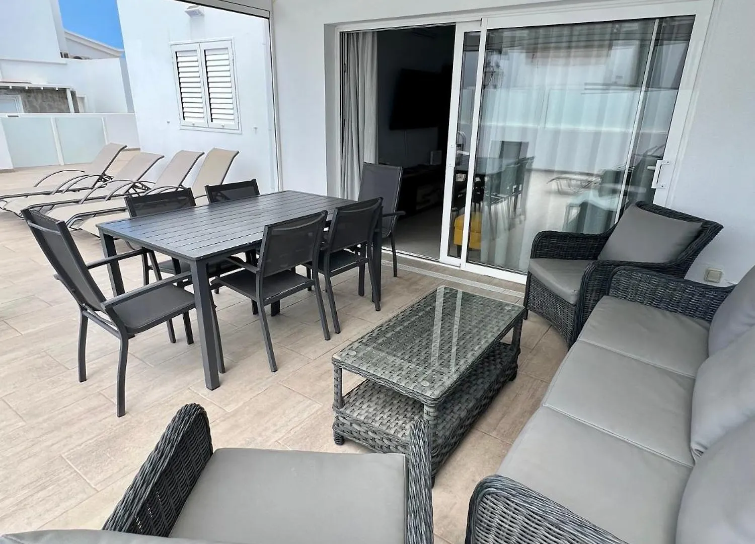 Casa Haize Alaia Playa Blanca 0*,  İspanya